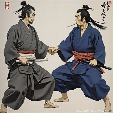 did sasaki kojiro exist|The Duel Between Sasaki Kojirō and Miyamoto Musashi.